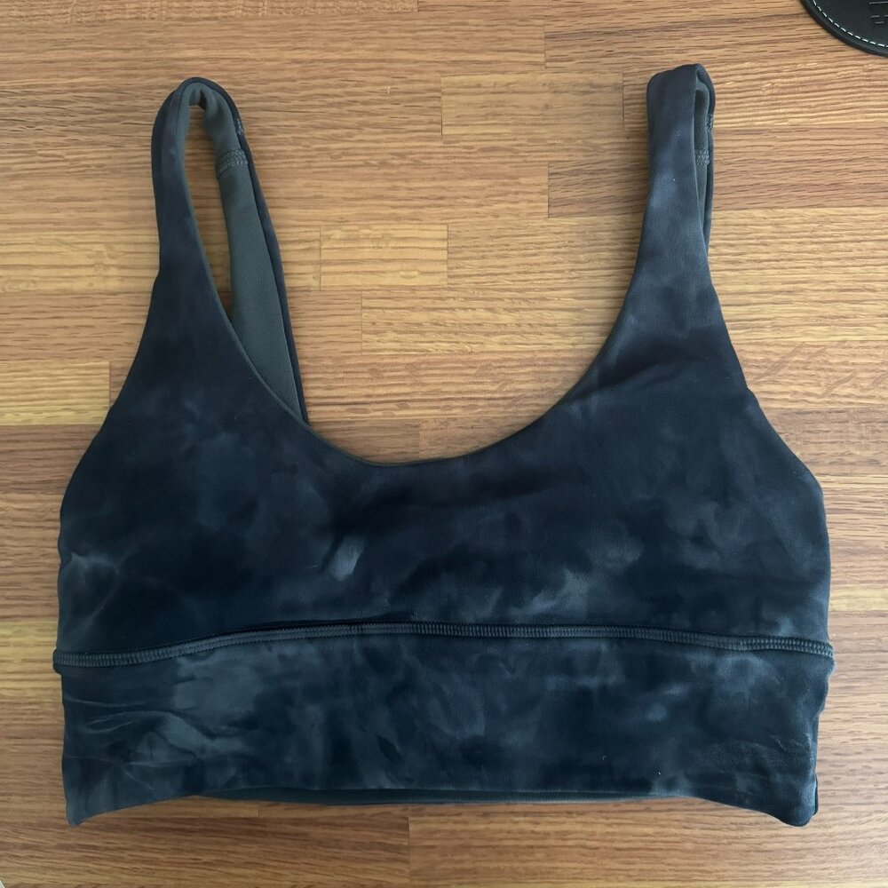 lululemon Align Scoop Neck Reversible Bra - Size 6